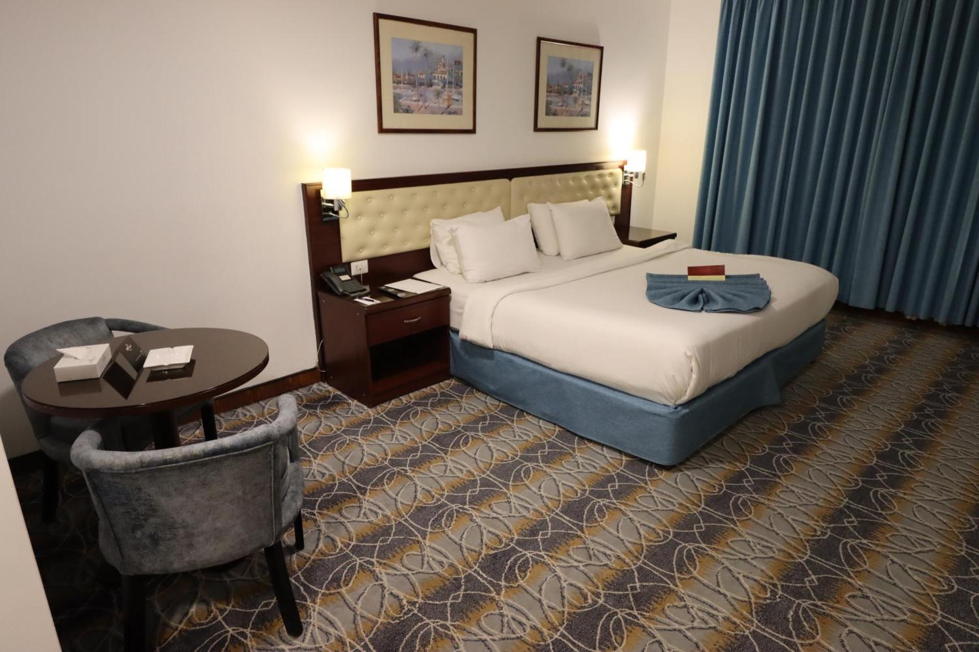 Larsa Hotel Amman Luaran gambar